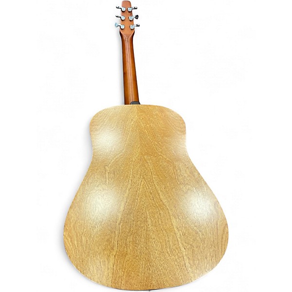 Used Seagull S6 Natural Acoustic Guitar