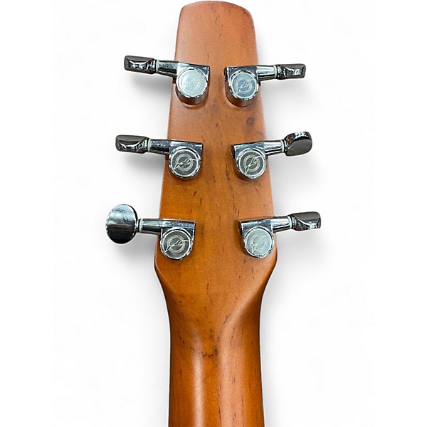 Used Seagull S6 Natural Acoustic Guitar