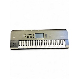 Used Korg NAUTILUS Keyboard Workstation