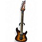 Used Ibanez S670qm Dragon eye Butst Solid Body Electric Guitar thumbnail