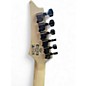 Used Ibanez S670qm Dragon eye Butst Solid Body Electric Guitar