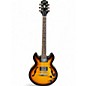 Used Epiphone ES339 Sunburst Hollow Body Electric Guitar thumbnail