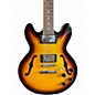 Used Epiphone ES339 Sunburst Hollow Body Electric Guitar