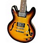 Used Epiphone ES339 Sunburst Hollow Body Electric Guitar