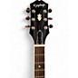 Used Epiphone ES339 Sunburst Hollow Body Electric Guitar