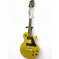 Used Jay Turser JT220 Gold Solid Body Electric Guitar thumbnail