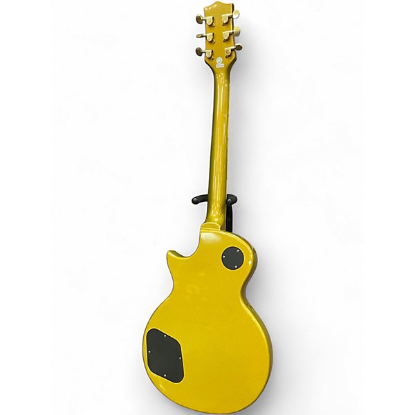 Used Jay Turser JT220 Gold Solid Body Electric Guitar