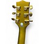 Used Jay Turser JT220 Gold Solid Body Electric Guitar