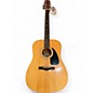 Used Fender DG8S Natural Acoustic Guitar thumbnail