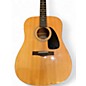 Used Fender DG8S Natural Acoustic Guitar