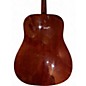 Used Fender DG8S Natural Acoustic Guitar