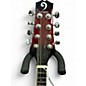 Used Vangoa Mandolin Crimson Burst Mandolin