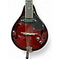 Used Vangoa Mandolin Crimson Burst Mandolin