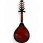 Used Vangoa Mandolin Crimson Burst Mandolin