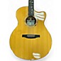 Used PRS A15AL Alex Lifeson Signature Natural Acoustic Electric Guitar