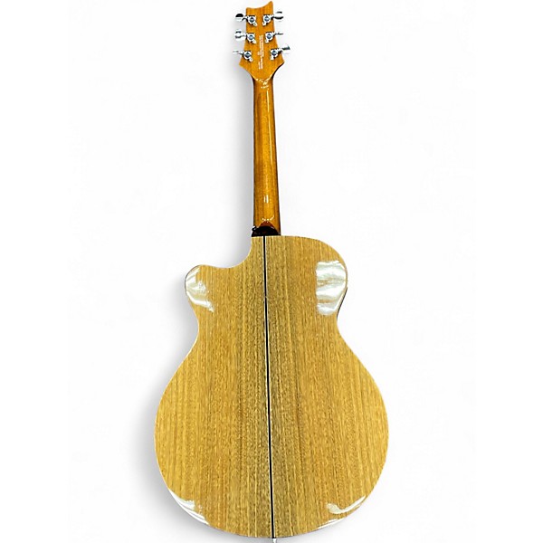 Used PRS A15AL Alex Lifeson Signature Natural Acoustic Electric Guitar