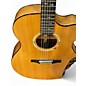 Used PRS A15AL Alex Lifeson Signature Natural Acoustic Electric Guitar
