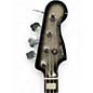 Used Fender Troy Sanders Jaguar Bass Silverburst Electric Bass Guitar