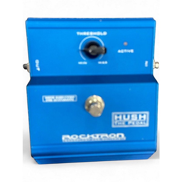 Used Rocktron Hush Pedal Effect Pedal