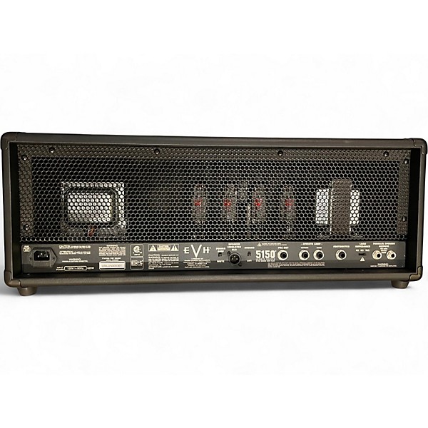 Used EVH 5150 ICONIC SERIES EL34 80W  Tube Guitar Amp Head