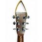 Used Fender F-35 Natural Acoustic Electric Guitar