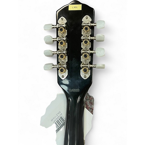Used Lotus LM6 2 Color Sunburst Mandolin