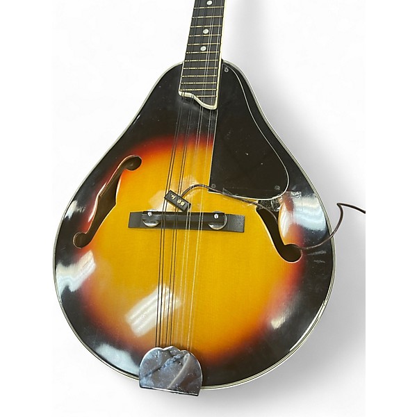 Used Lotus LM6 2 Color Sunburst Mandolin