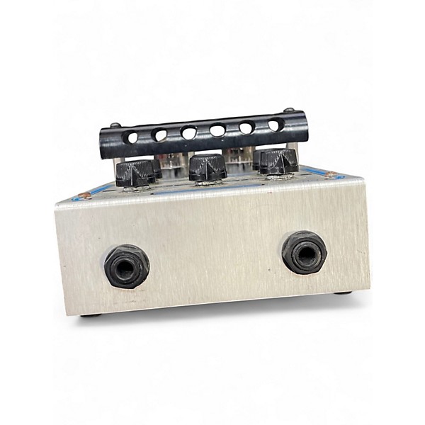 Used Electro-Harmonix Classics Tube Zipper Distortion Effect Pedal
