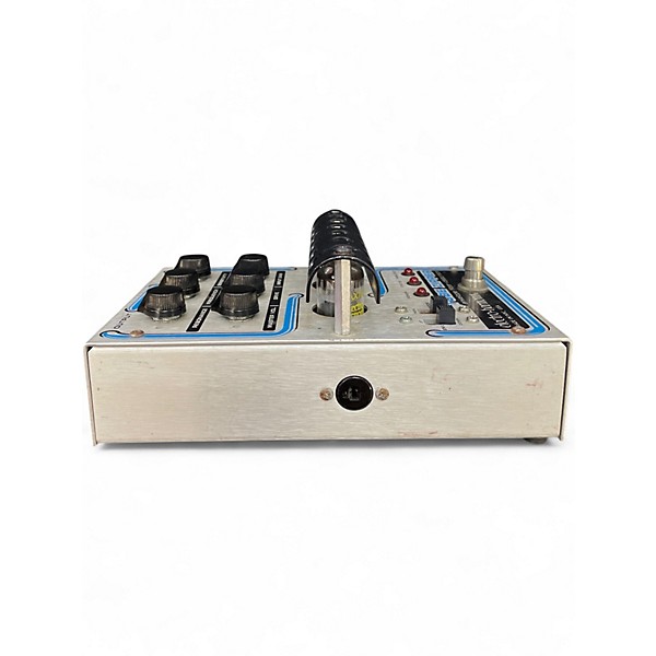 Used Electro-Harmonix Classics Tube Zipper Distortion Effect Pedal