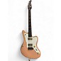 Used Tom Anderson Raven Shorty Pink Solid Body Electric Guitar thumbnail