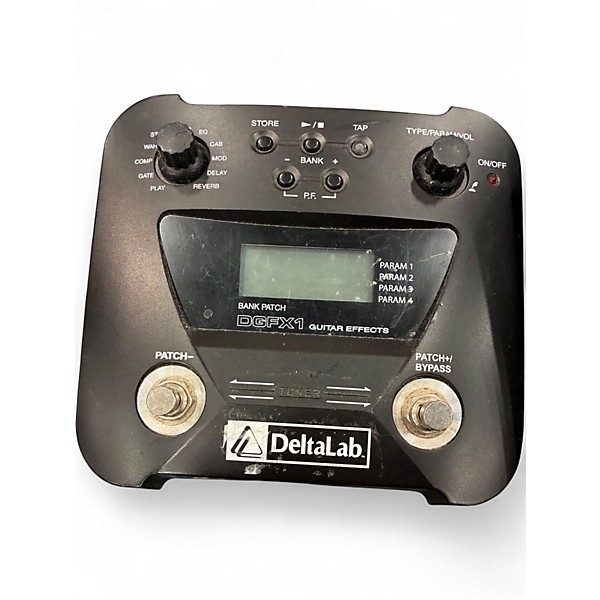 Used DeltaLab DGFX1 Effect Processor