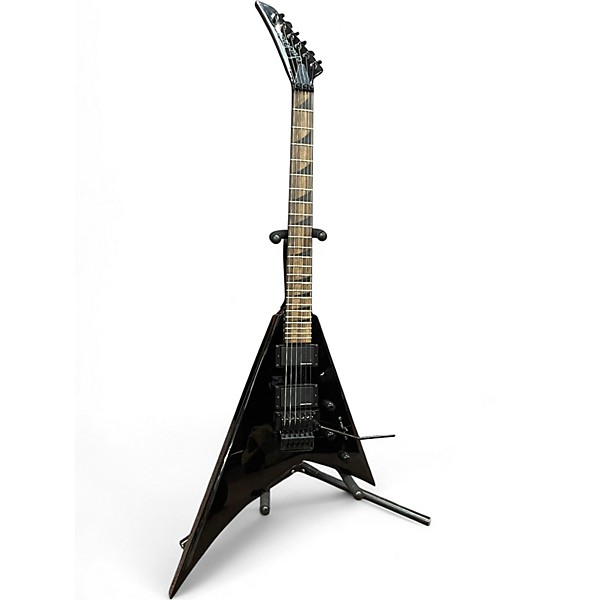 Used Jackson RRX24 Black Solid Body Electric Guitar