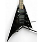 Used Jackson RRX24 Black Solid Body Electric Guitar