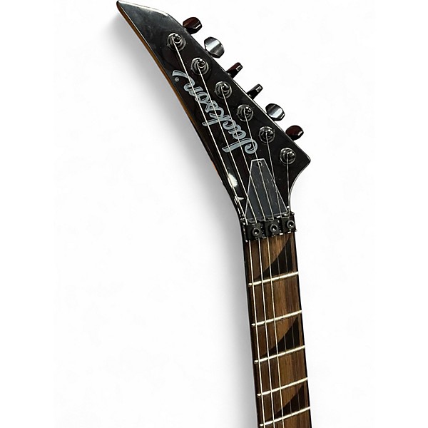 Used Jackson RRX24 Black Solid Body Electric Guitar
