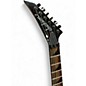 Used Jackson RRX24 Black Solid Body Electric Guitar