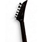 Used Jackson RRX24 Black Solid Body Electric Guitar