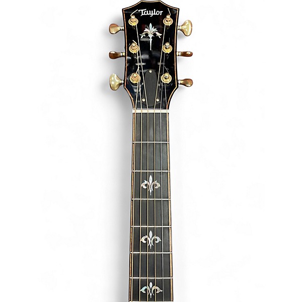 Used Taylor 914CE Natural Acoustic Electric Guitar