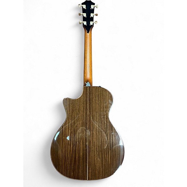 Used Taylor 914CE Natural Acoustic Electric Guitar