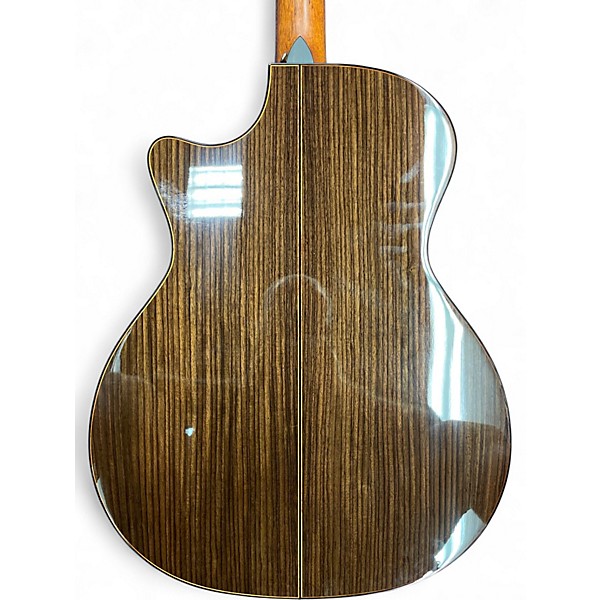 Used Taylor 914CE Natural Acoustic Electric Guitar