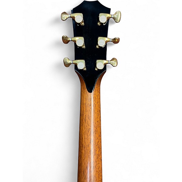 Used Taylor 914CE Natural Acoustic Electric Guitar