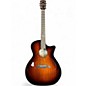 Used Alvarez MG66ce shadowburst Acoustic Electric Guitar thumbnail