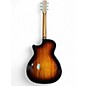 Used Alvarez MG66ce shadowburst Acoustic Electric Guitar