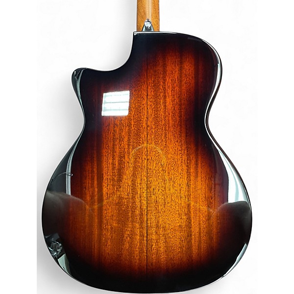 Used Alvarez MG66ce shadowburst Acoustic Electric Guitar