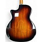 Used Alvarez MG66ce shadowburst Acoustic Electric Guitar