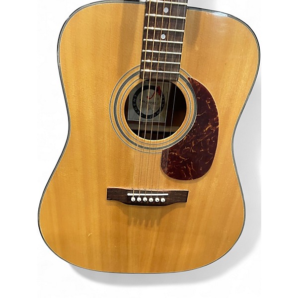 Used Alvarez Regent 5214 Natural Acoustic Guitar