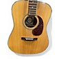 Used Alvarez Regent 5214 Natural Acoustic Guitar