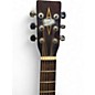 Used Alvarez Regent 5214 Natural Acoustic Guitar