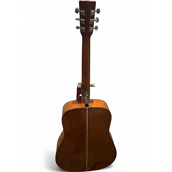 Used Alvarez Regent 5214 Natural Acoustic Guitar