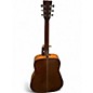 Used Alvarez Regent 5214 Natural Acoustic Guitar