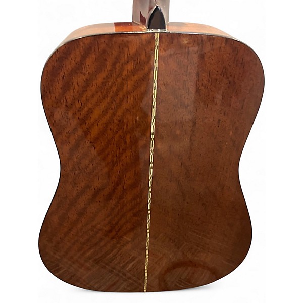 Used Alvarez Regent 5214 Natural Acoustic Guitar